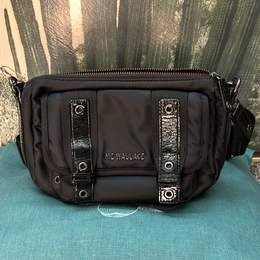 MZ Wallace Fulton Small Crossbody